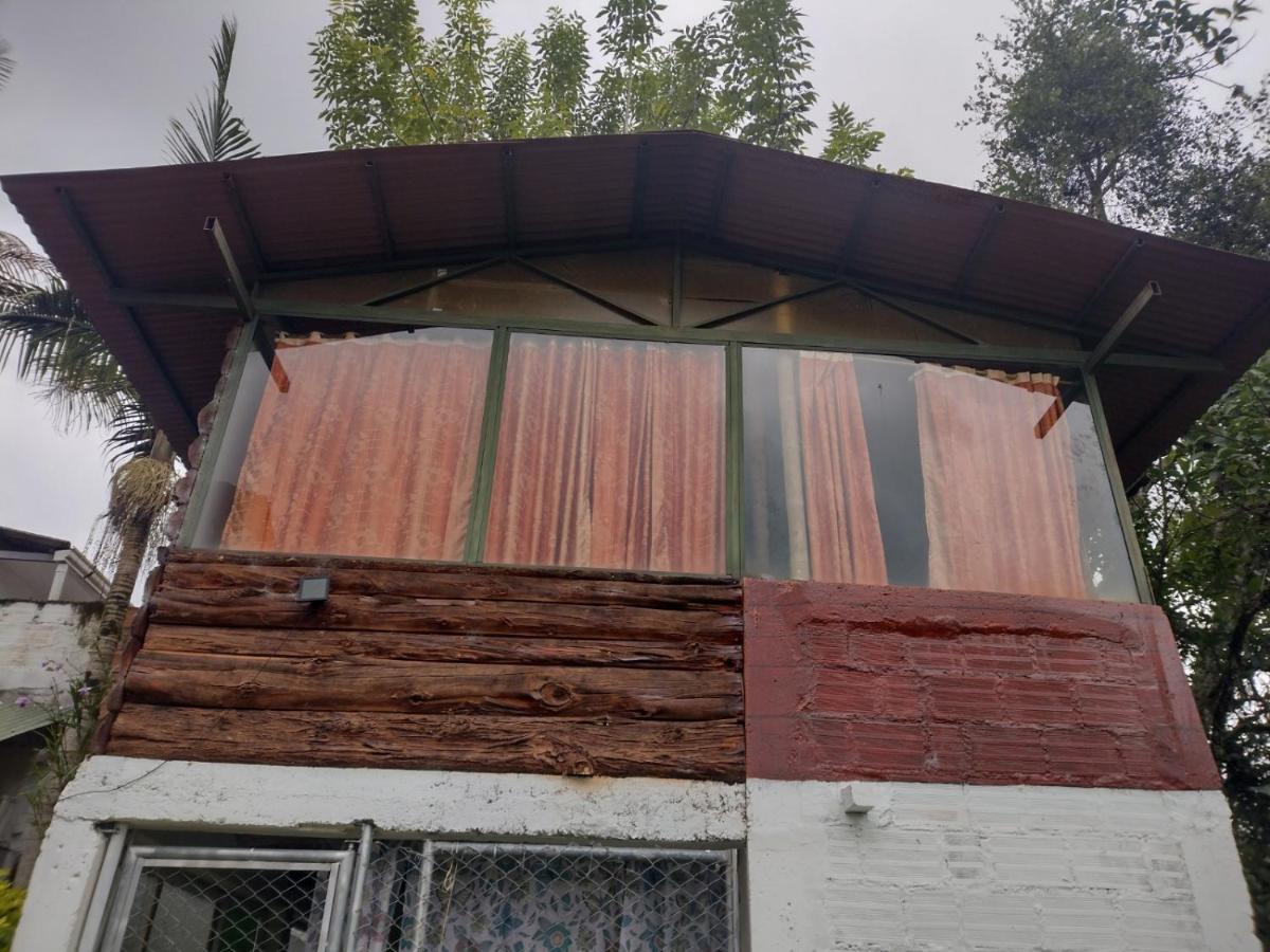 萨兰托 La Cigarra Casa De Huespedes酒店 外观 照片